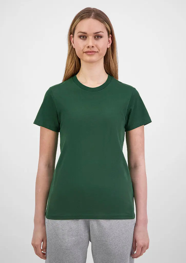 Goodmates Women's Basic Tee X1001W Metro Workwear